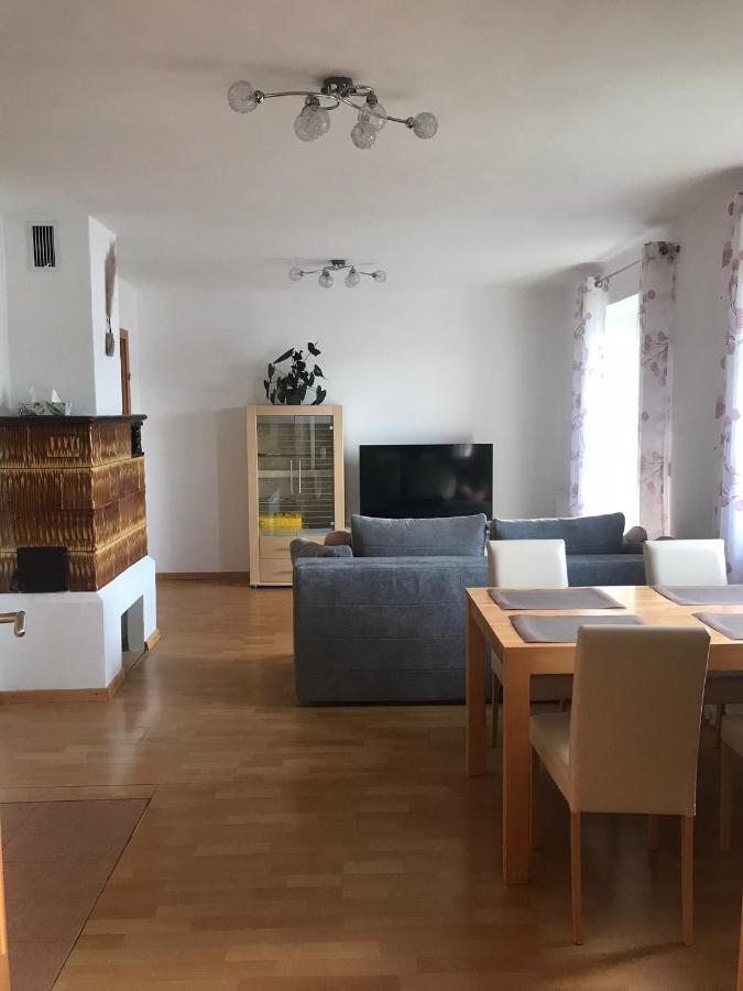 Ferienwohnung Lechnerhof Tiefgraben Eksteriør billede