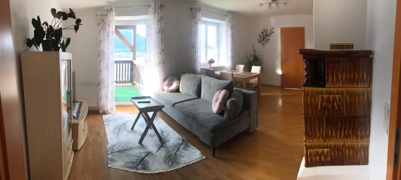 Ferienwohnung Lechnerhof Tiefgraben Eksteriør billede