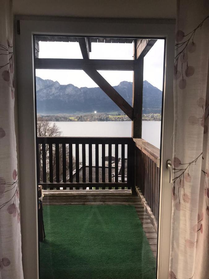 Ferienwohnung Lechnerhof Tiefgraben Eksteriør billede